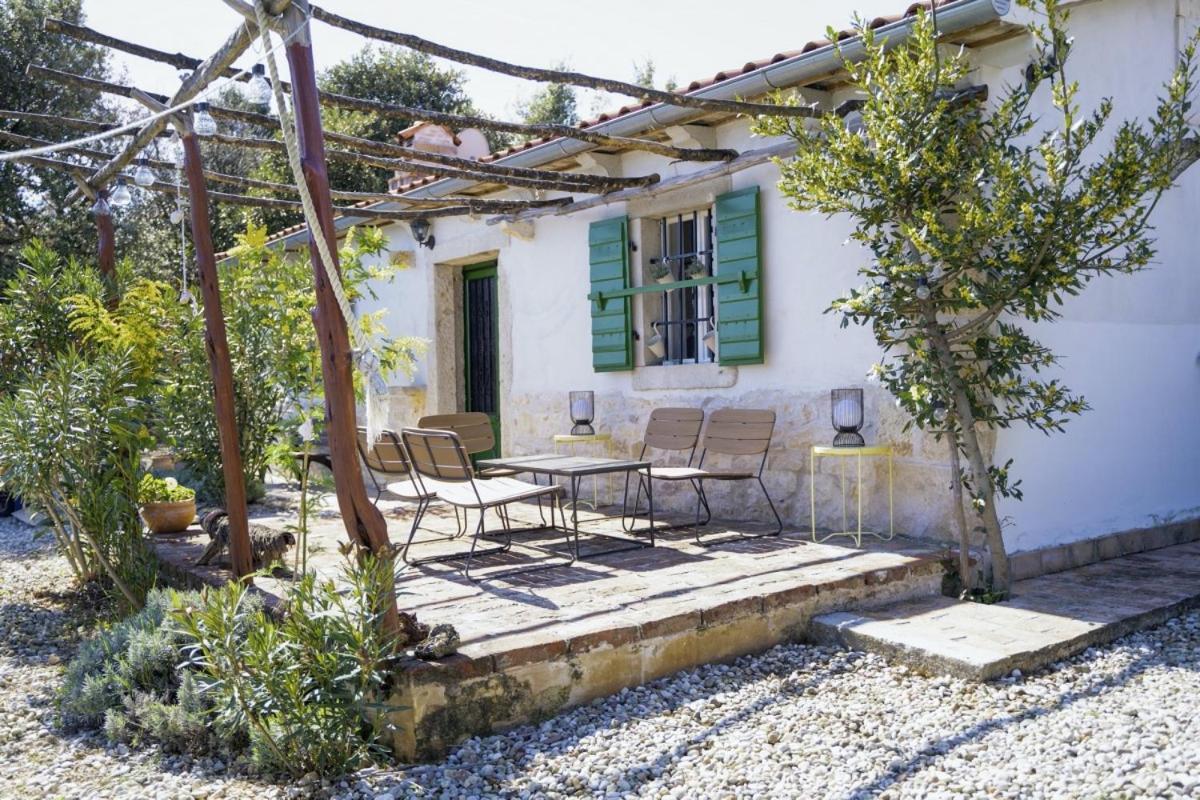 Roinizza In Prtlog Villa Labin  Kültér fotó